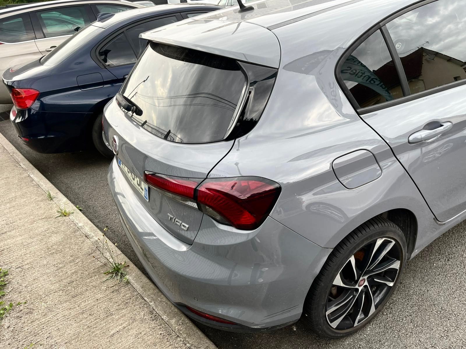 Fiat Tipo 1.6Jtd*120Ps*2018r*S-Design*Led*Navi*Kamera*Bezwypadek*Serwis*