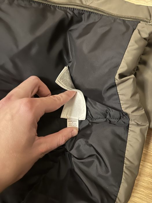 Куртка jordan M нова