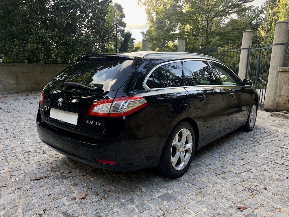 Peugeot 1.6 SW e-hdi Active