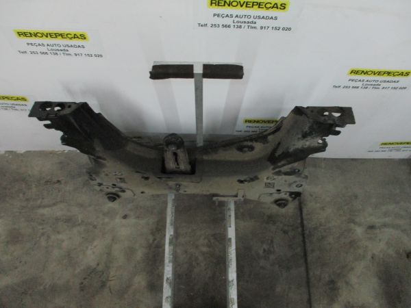 Charriot frente NISSAN Note (E11, NE11)