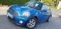 Mini Cooper One 1.6 Benzyna