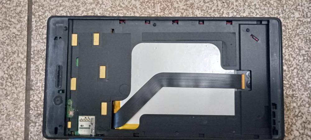 Mix elektroniki - nawigacje + tablet