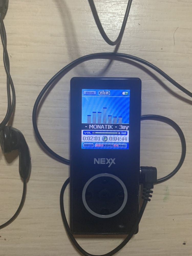 MP3 плеер NEXX nf-810