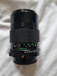 Obiektyw Canon lens