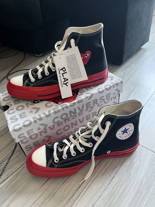 Buty trampki Converse CDG Comme des Garcons 42 Nowe