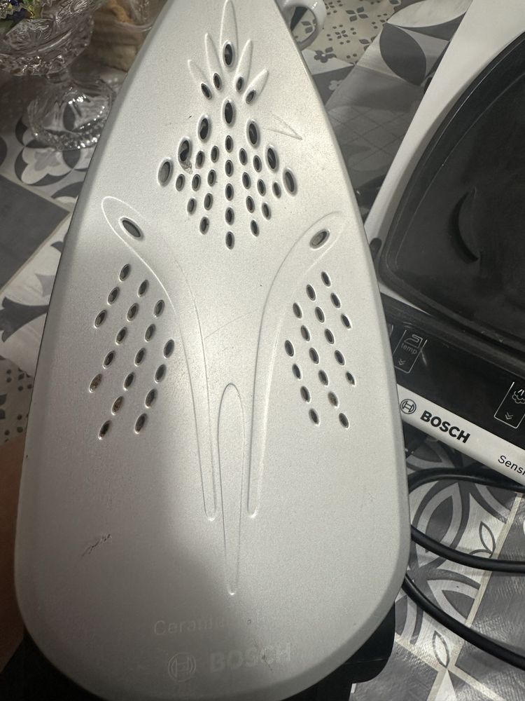 Парогенератор Bosch 3100 W