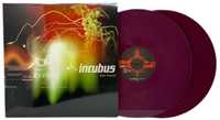 Incubus - Make Yourself (Purple & Red Marbled)