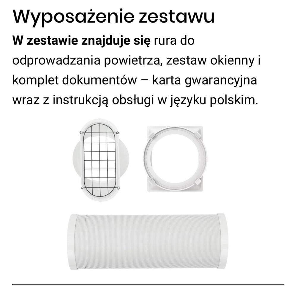 Klimatyzator Whirpool PACF29CO B