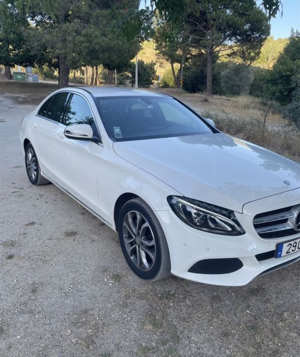 Mercedes C 200 CDI 2015/10