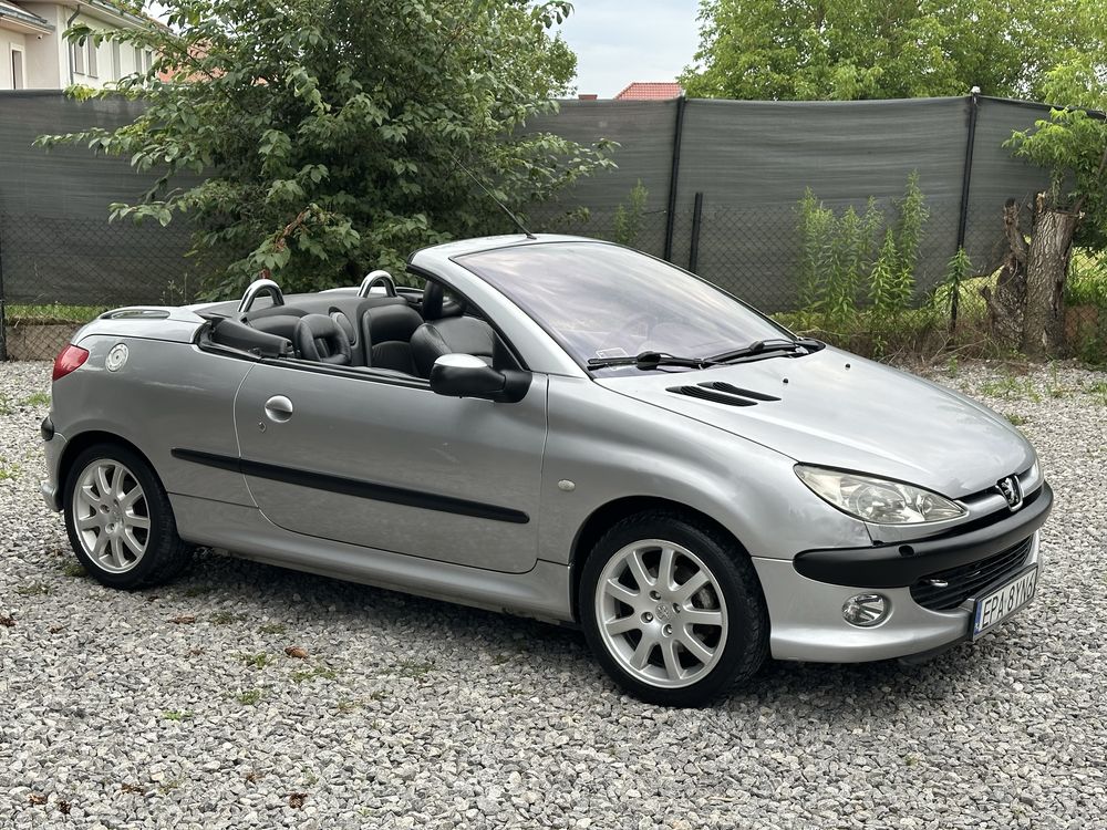 Peugeot   206 CC