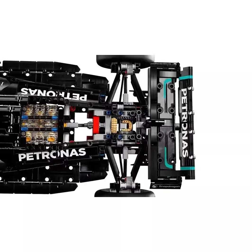 ‼️В КОРОБЦІ‼️Конструктор Mercedes F1 W14, LEGO Technic 42171