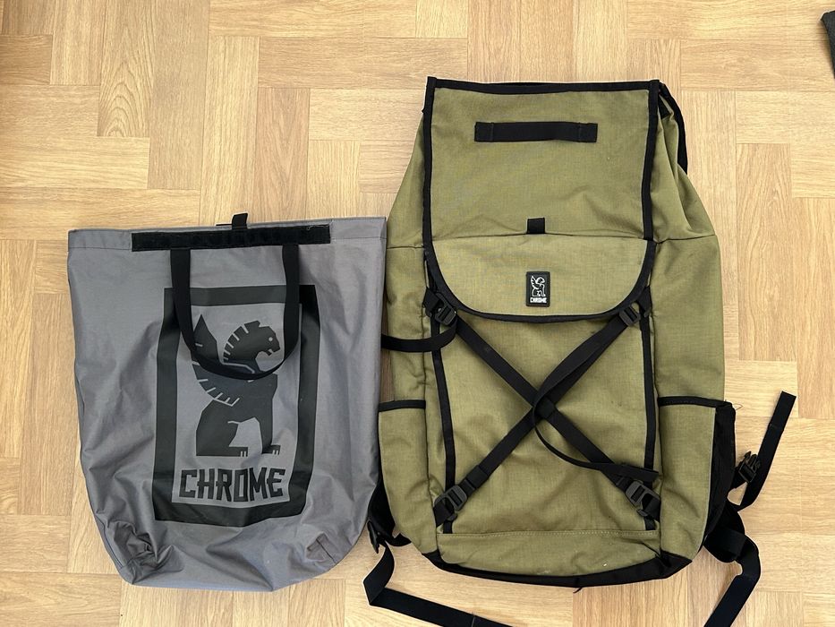 Chrome Industries Bravo 3.0