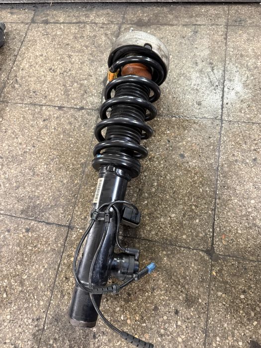 BMW F15 F16 Amortyzator lewy edc