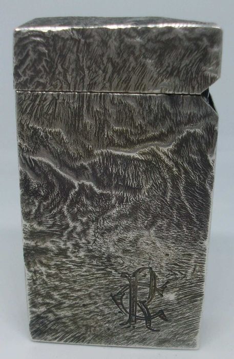 zapalniczka colibrii w srebrze pr 800 pieco elektryk wersja limitowana