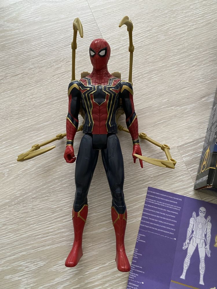 Figura Iron Spider