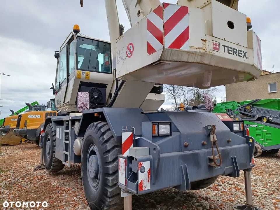 ЗНИЖКА Кран, підйомник TEREX RC45-1, -7%