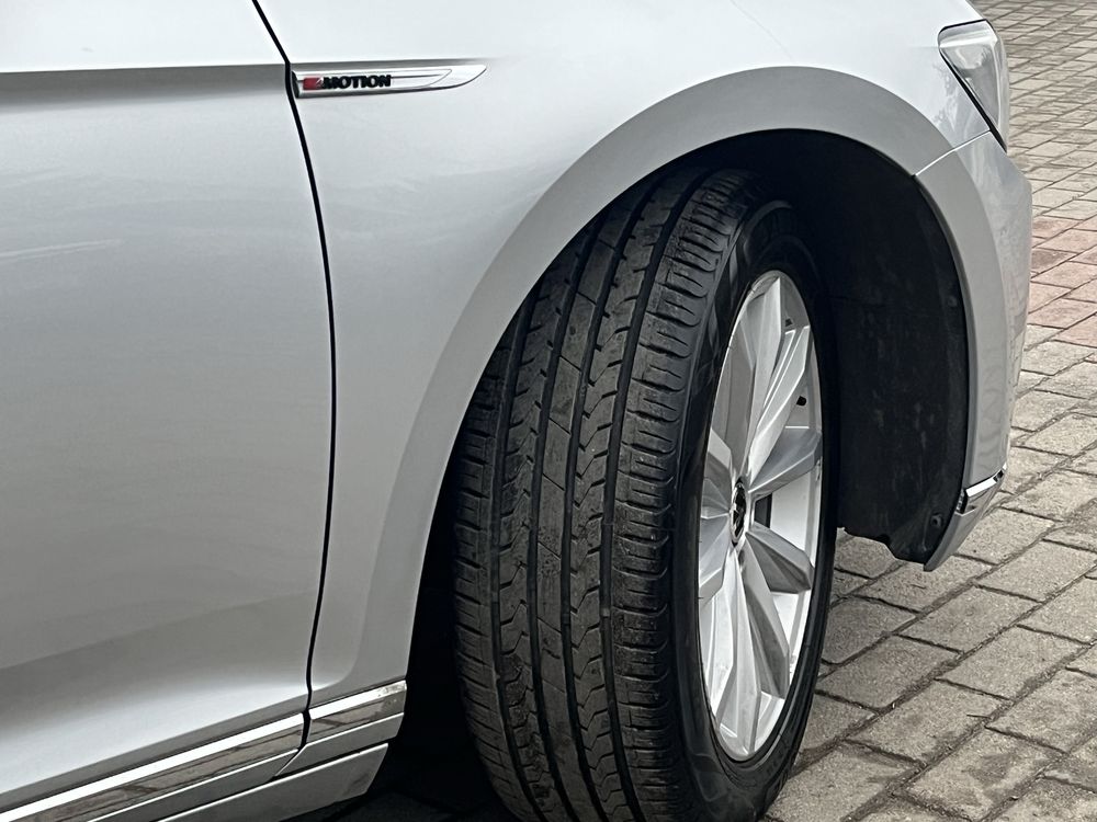 Volkswagen Passat B8 2.0 TDI 190KM DSG 4MOTION | 2015 | 260tys. km
