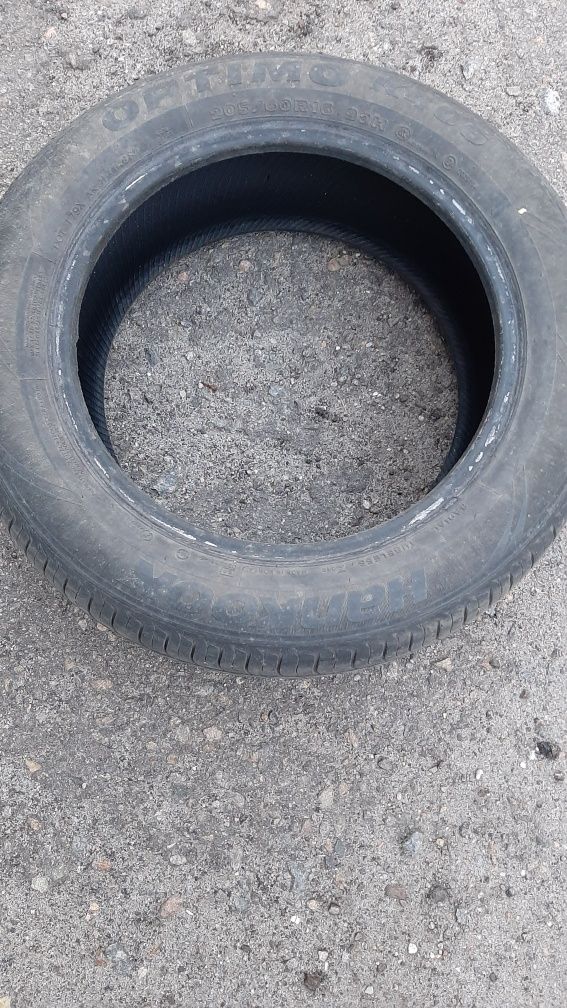 Резина Hankook Optimo K406,размер 205×60r16