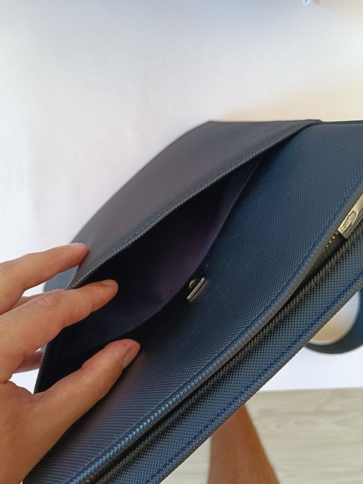 Torba męska Lacoste