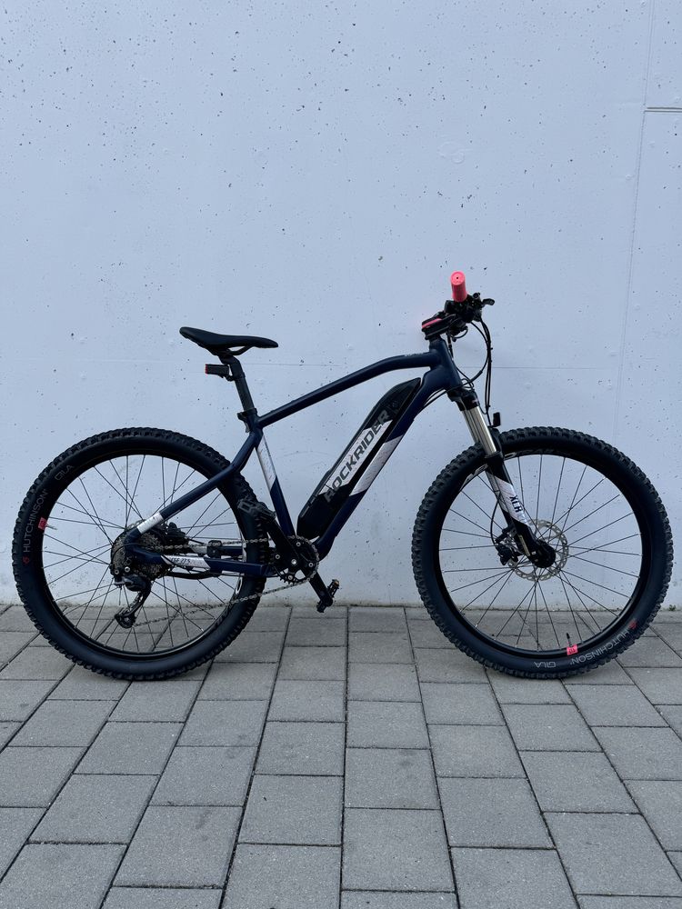 Електровелосипед Rockrider как новый!!!