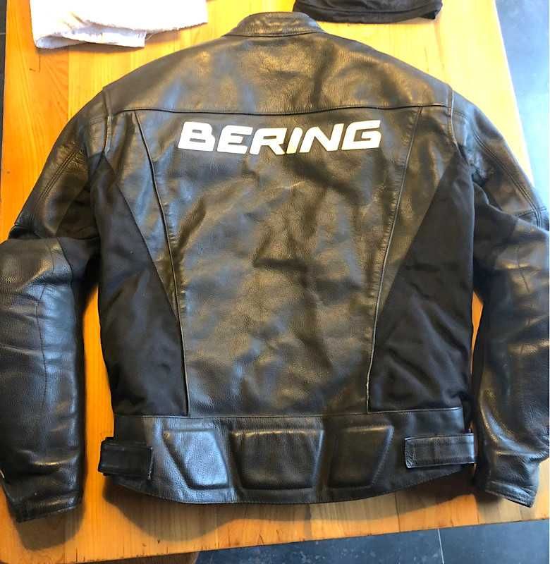 Blusao Bering reforçado