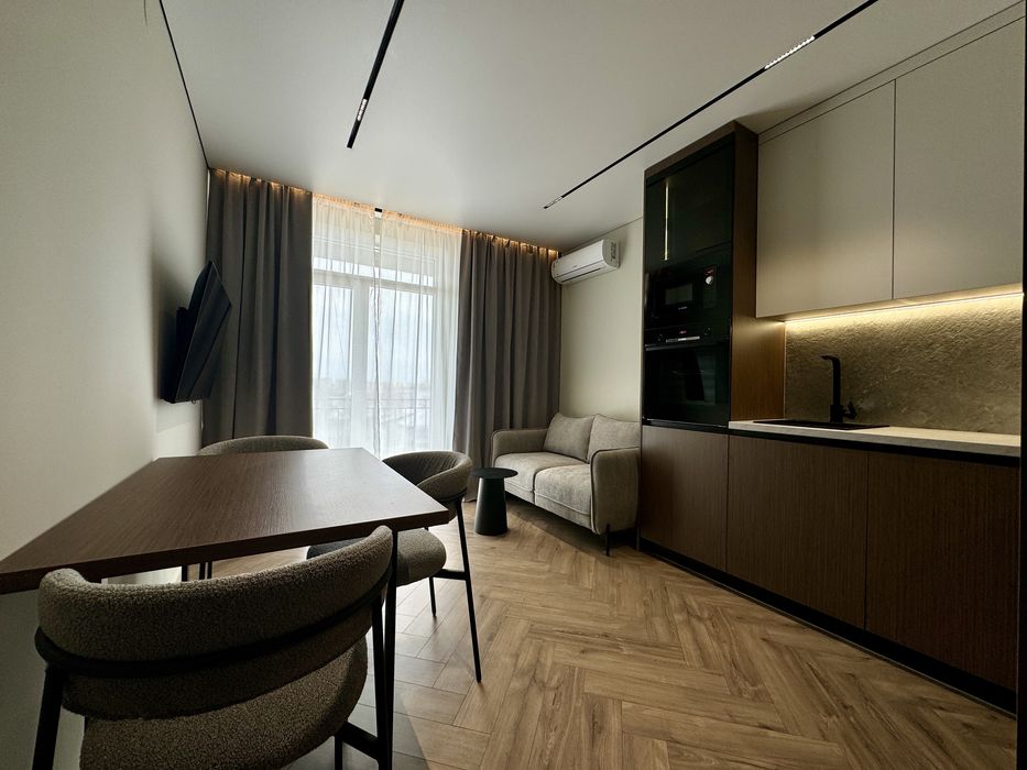 Продаж 1.5к/Новобудова/Набережна