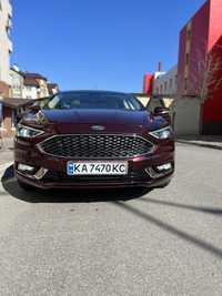 Ford Fusion Platinum 2.0