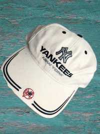 Винтажная кепка Y2K New York Yankees в уличной одежде Нью-Йорк