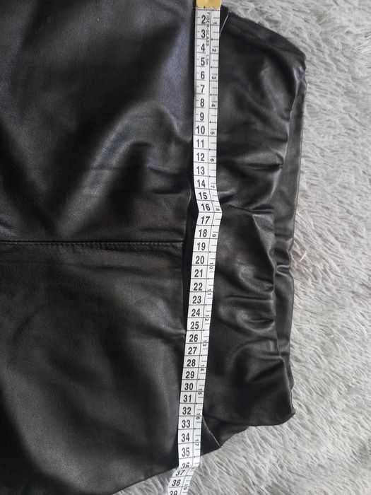 Еко кожа лосинны