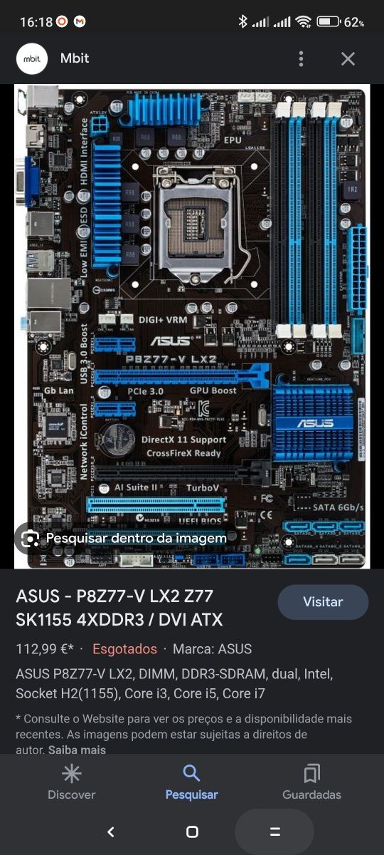 Motherboards ASUS F1A75-M