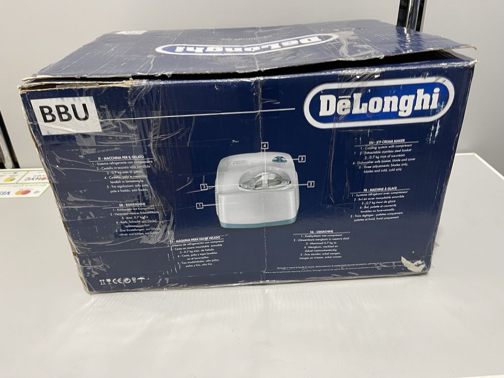 Мороженица DeLonghi I Gelataio 5000