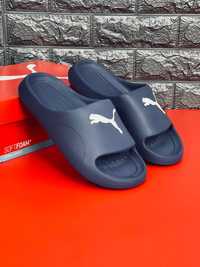Шлепанци Puma тапочки резиновые тапочки банная обувь тапочки для сауны