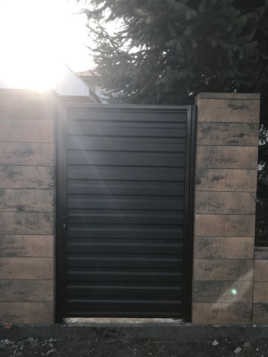 Зварювальні роботи