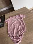 body dzieciece rozowe