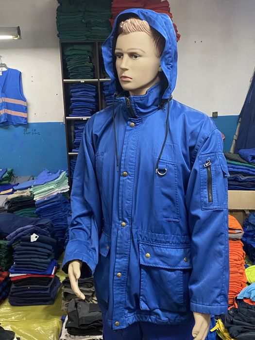 Kurtki ROBOCZE Zima XS-5XL Najtaniej