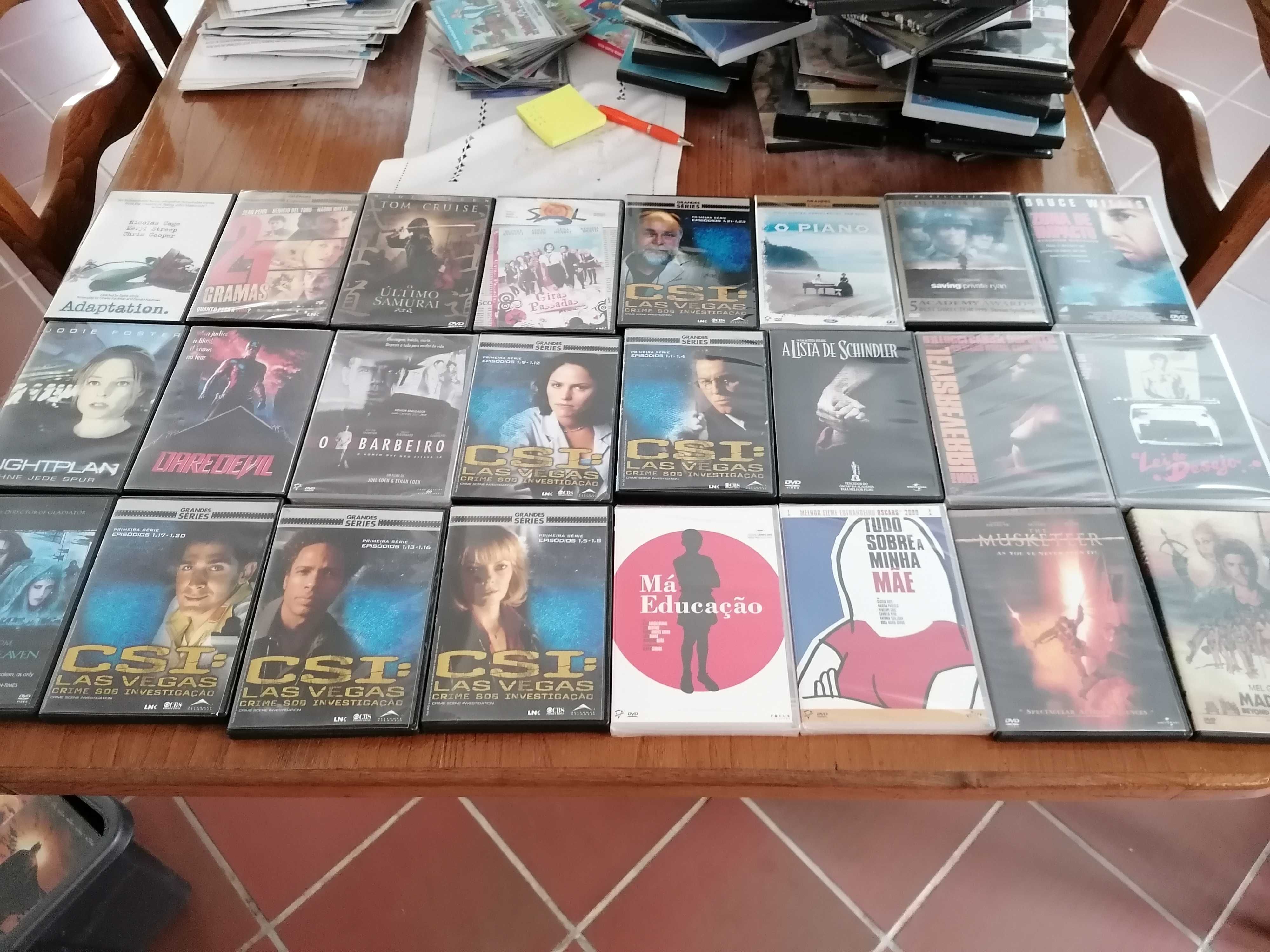 Filmes DVD em Português