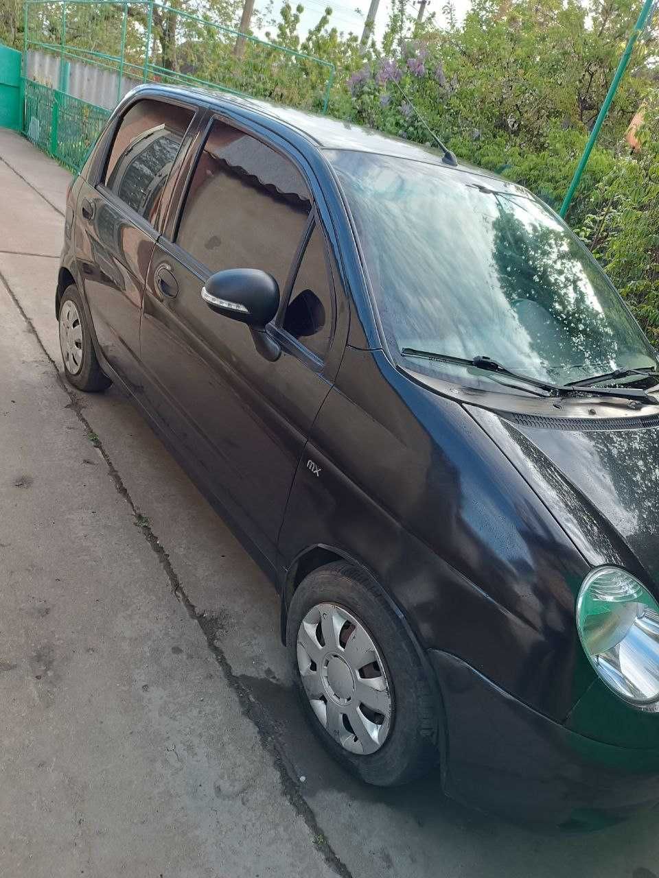 ПРОДАЮ Daewoo Matiz 2013Р.