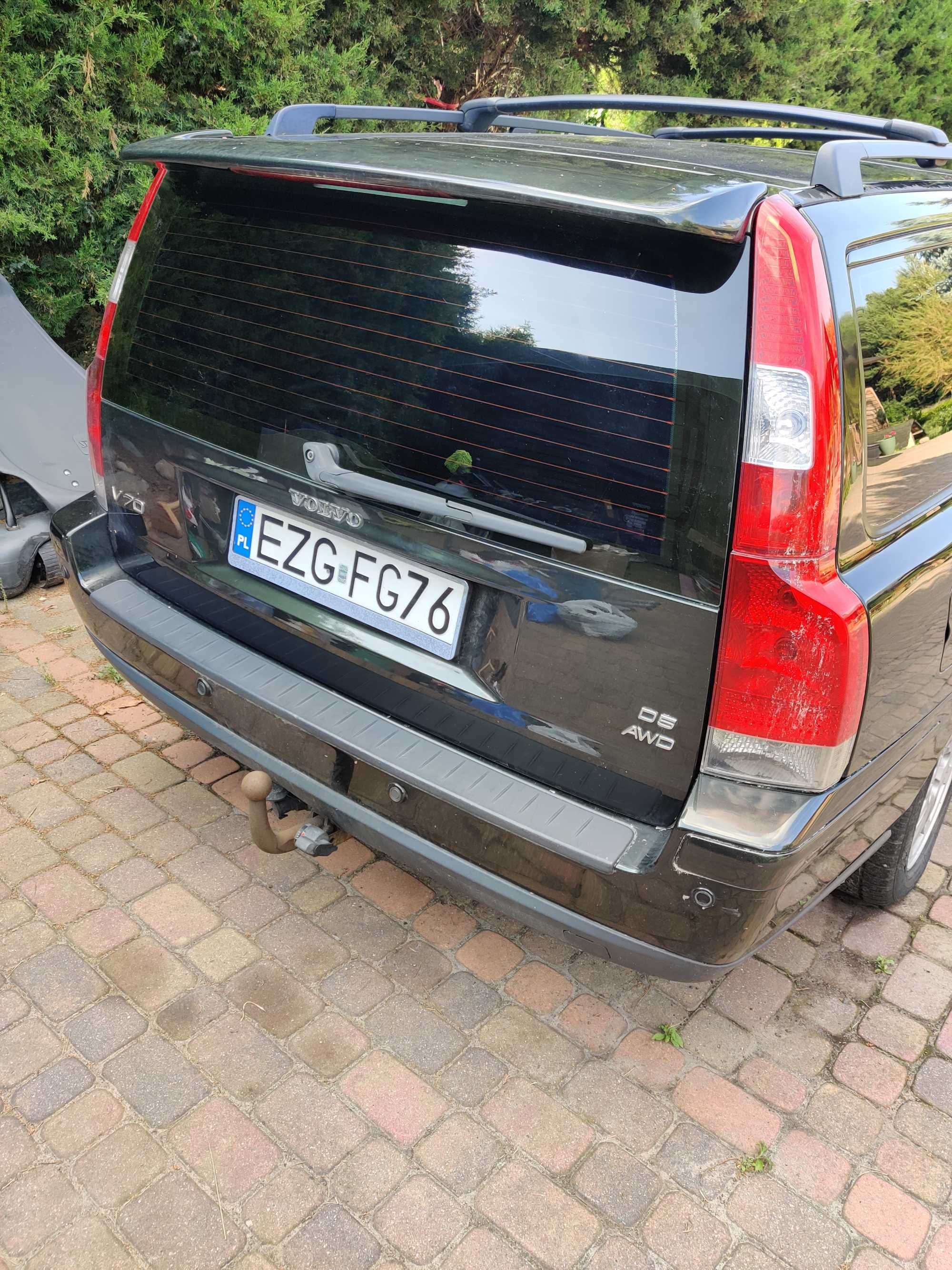 Volvo V70 2.4 D5 AWD Automat | 2005 | Kombi