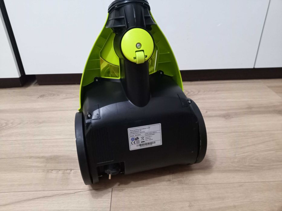 Odkurzacz Dirt Devil cyklonowy duża moc ssąca