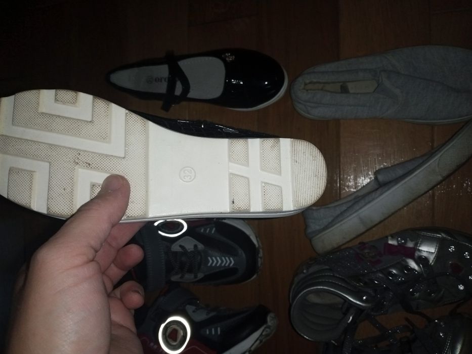 Взуття 33, 34 р.