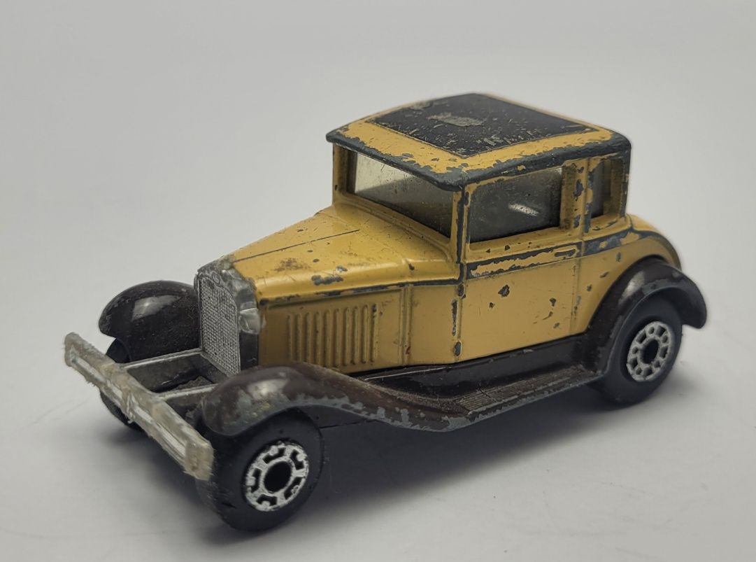 Matchbox Ford kolekcjonerski resorak