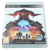 Final Fantasy XIV Online A Realm Reborn PS3 PlayStation 3
