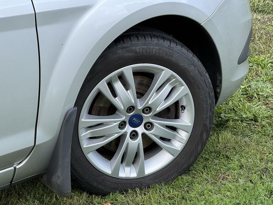 Ford focus mk2 lift kombi 1.8 tdci 2009rok