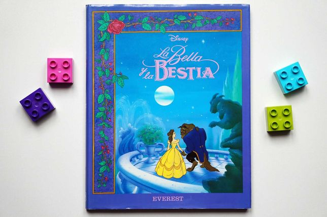 "La Bella y la Bestia" po hiszpańsku