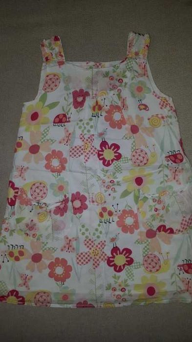 Biedronki sukienka Next 110