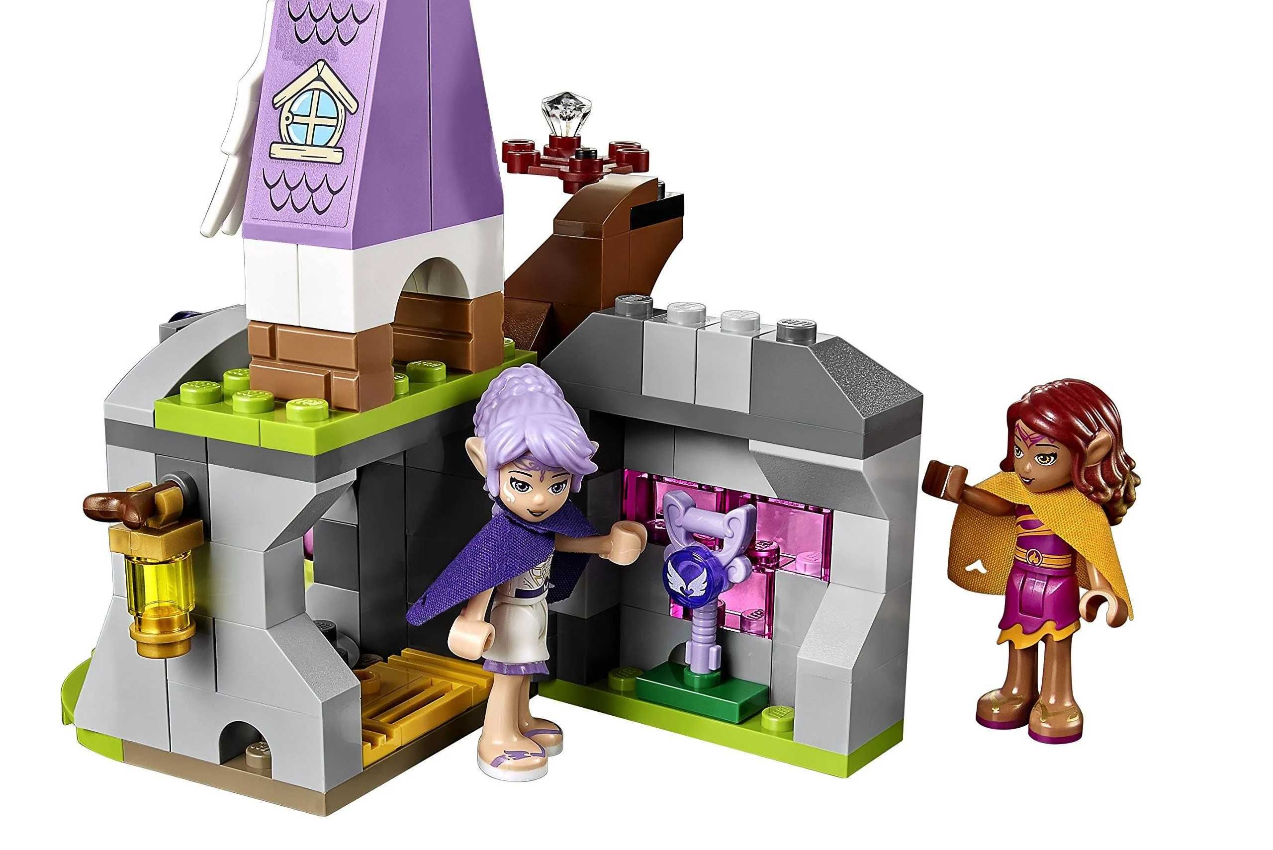 Lego Elves 41077 Aira’s Pegasus Sleigh