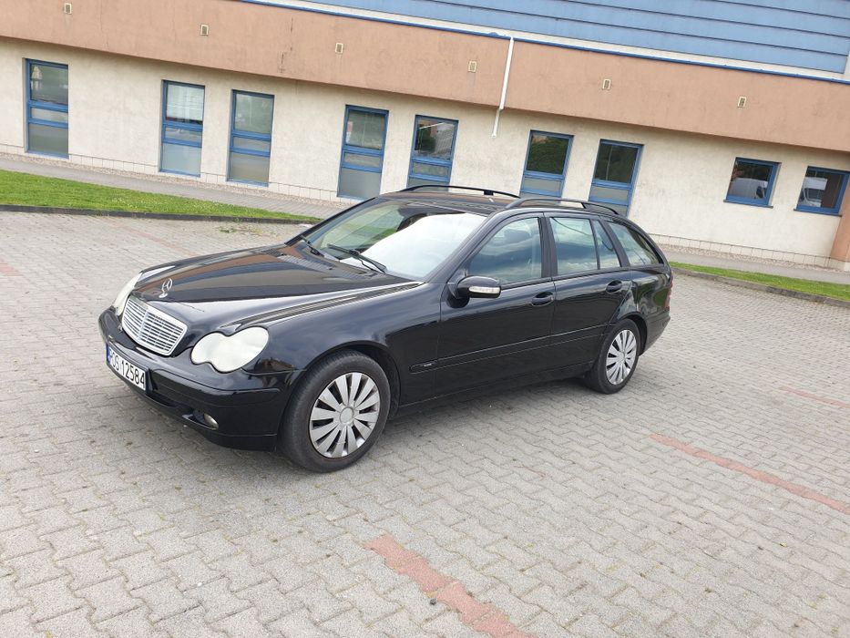 Mercedes C220 2.2 Cdi Stan BdB