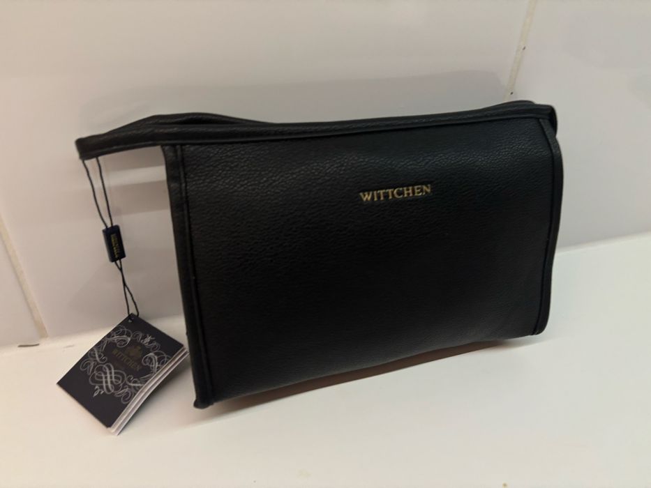 Kosmetyczka skórzana Wittchen new 25/19  casual