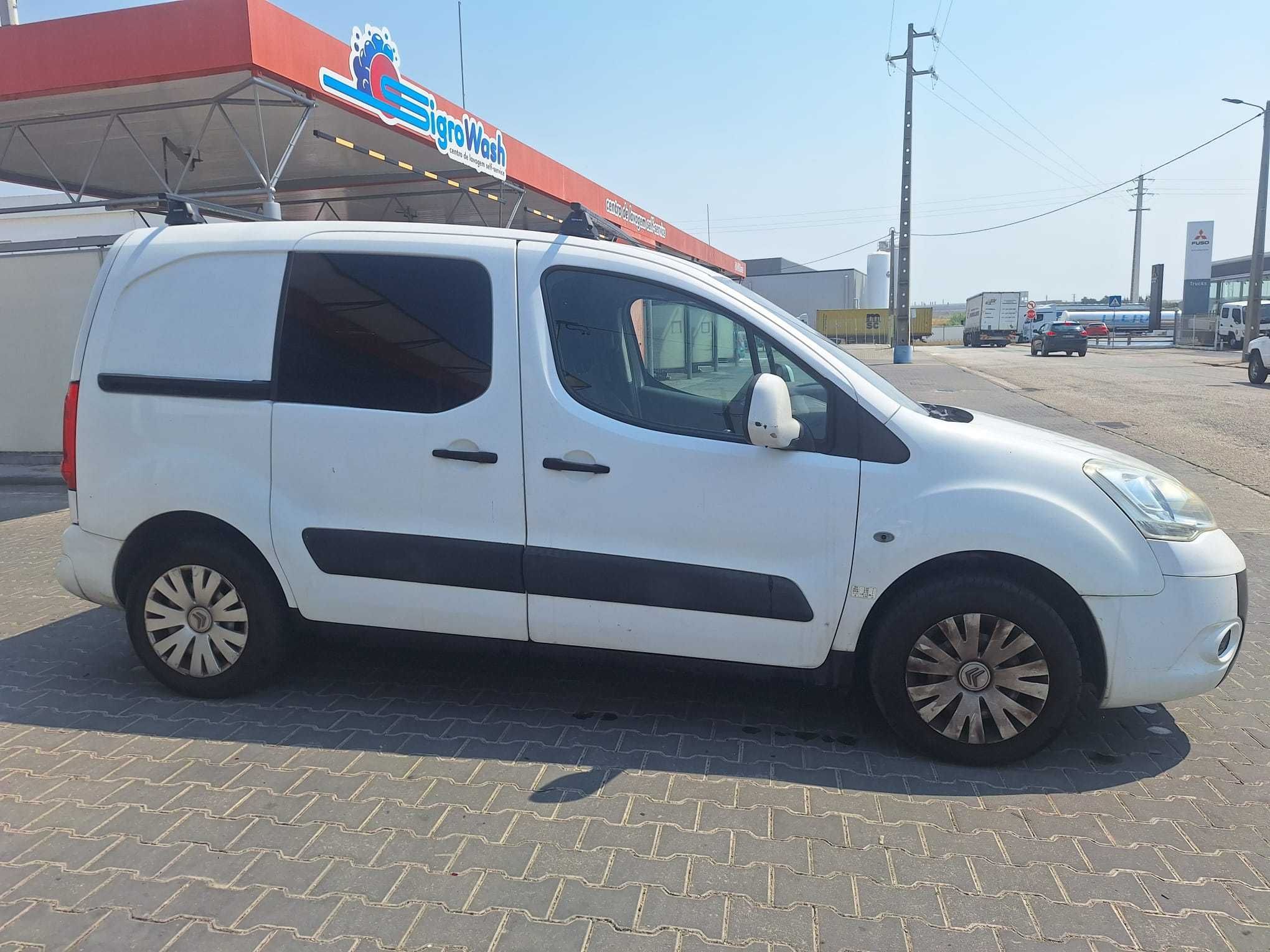 Citroen Berlingo Van 1.6 Hdi, Gasóleo, 90cv