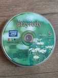 Płyta CD z książki "Tajemnice przyrody" klasa 5
